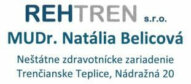 Rehtren s.r.o.  – MUDr. Natália Belicová